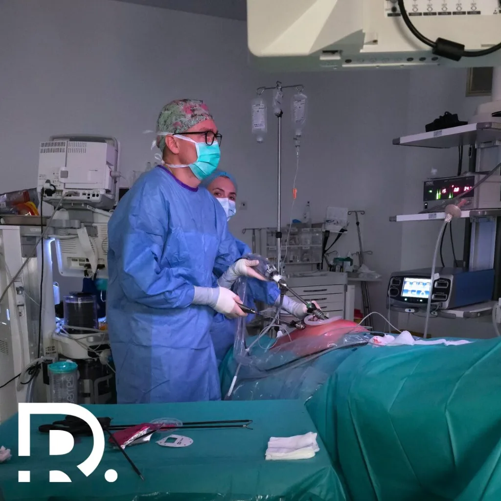 Durerea cronică după operația de hernie inghinală