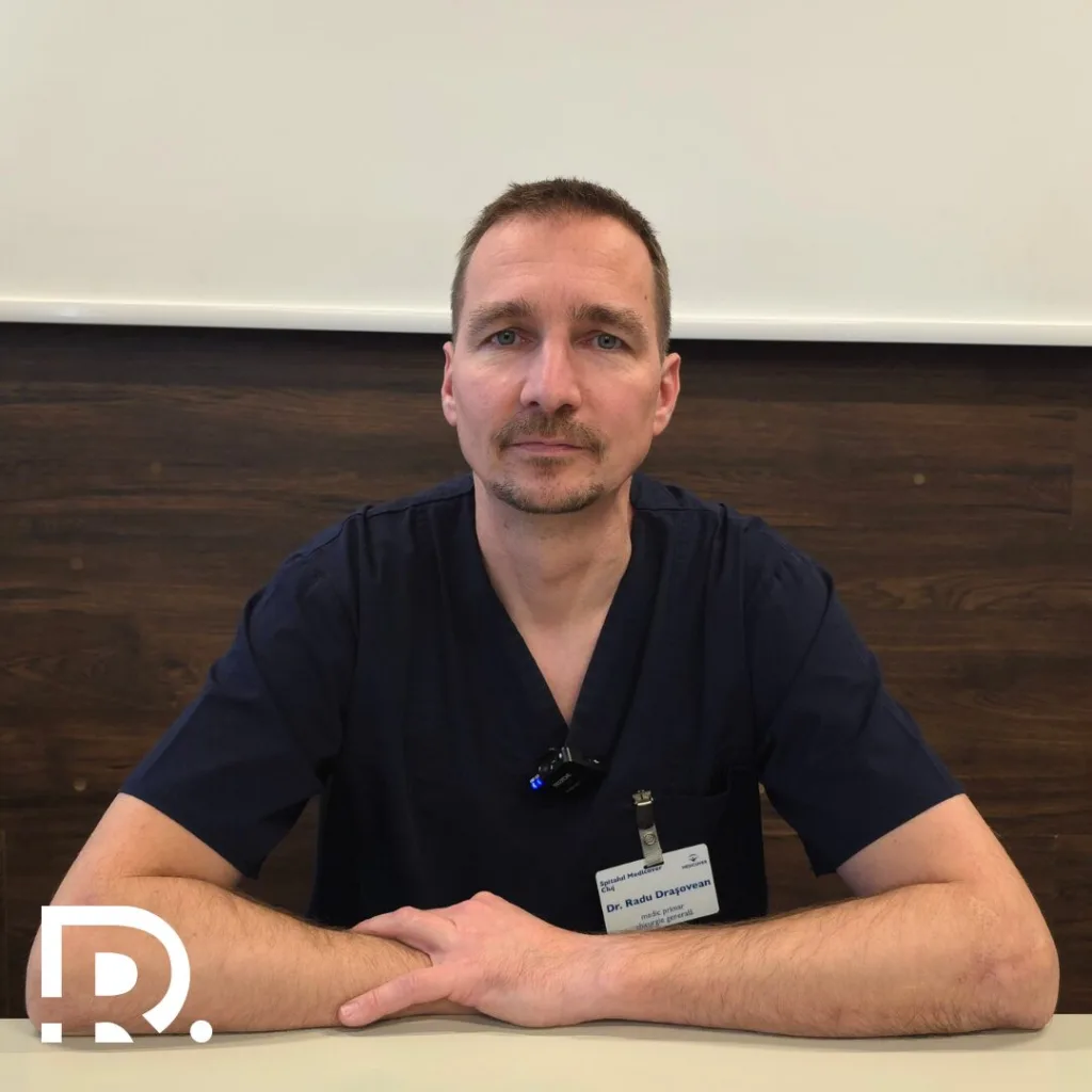 Rezecția gastrică laparoscopică