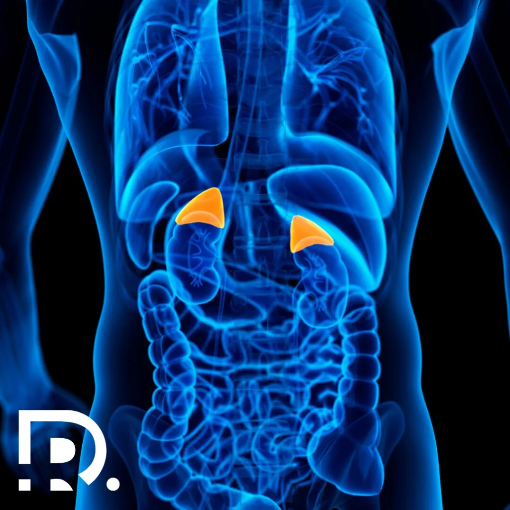 Simptomele bolilor glandei suprarenale