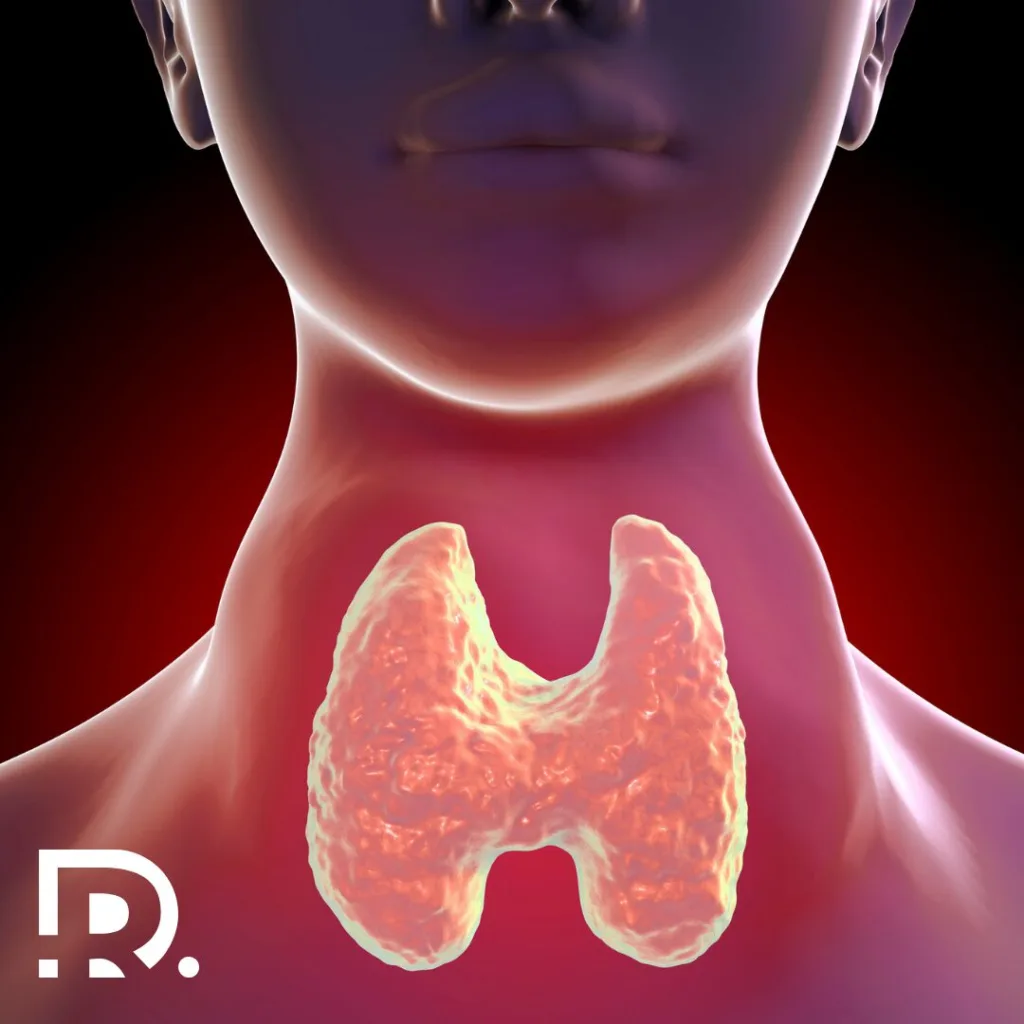 Cum știi că tiroida nu funcționează normal?