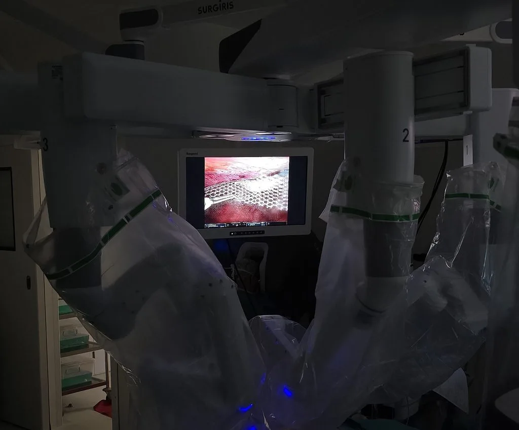 plasa de hernie dupa operatie