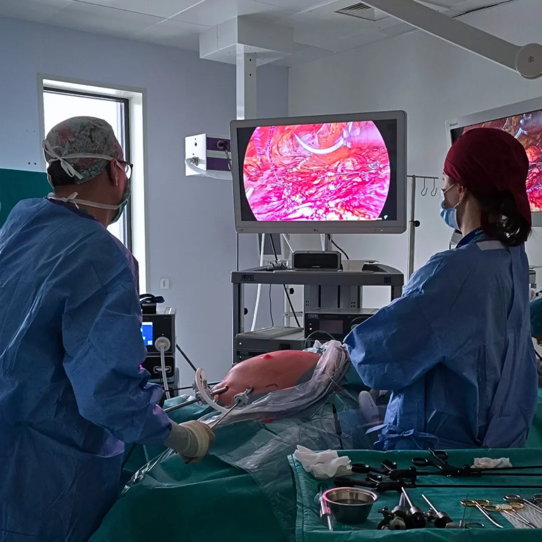 hernia recurenta